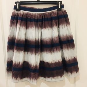NEW - Anthropologie skirt by Edme & Esyllte